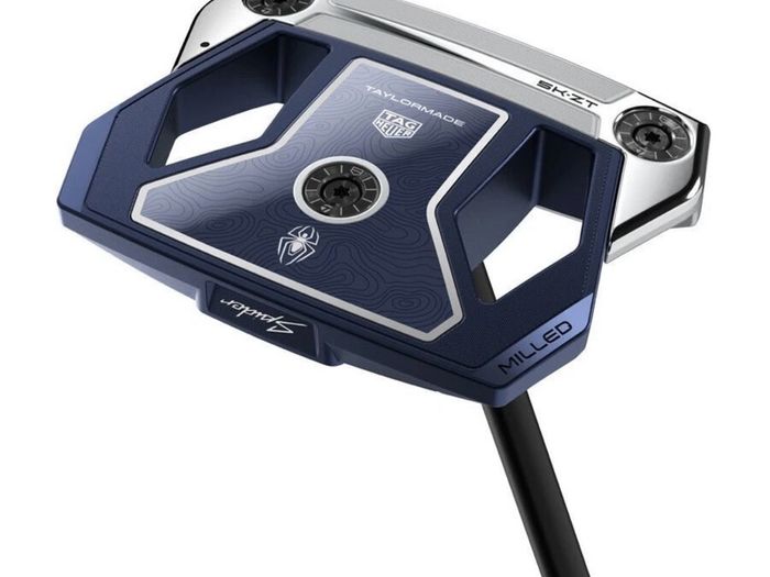 Limited Edition - Taylormade Spider ZT Tag Heuer