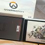 Overwatch Collector's Edition PC - MINT / UNUSED Contents + UNUSED Noire Widowmaker Skin Image 5