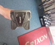 Odyssey DFX #10 mallet putter