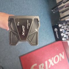 Odyssey DFX #10 mallet putter