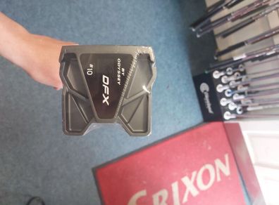 Odyssey DFX #10 mallet putter