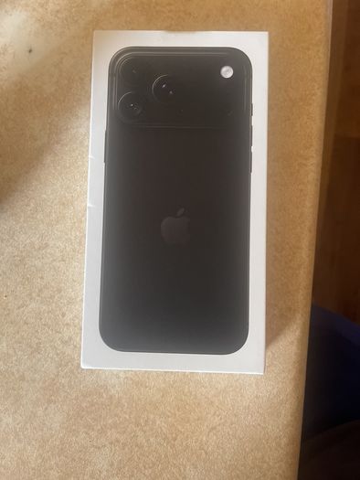 iPhone 18 Pro Max 256 gb Sealed