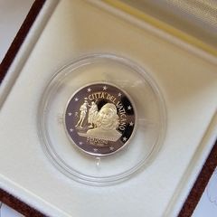2023 Vatican Proof Limited And Rare