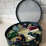 [Brand new!] Tipperary Crystal Butterfly Set of 6 Mugs-Hatbox Image 5