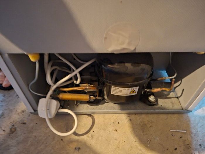 Mini Fridge used for sale