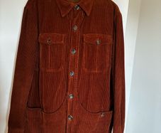 Capalbio chore blazer