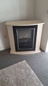 Electric fire