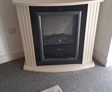 Electric fire