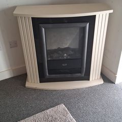 Electric fire