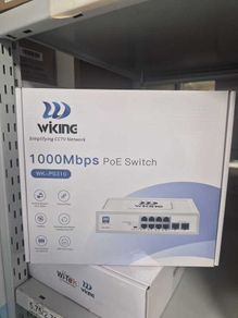 wiking WK-PS310 PoE switch