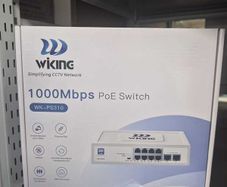 wiking WK-PS310 PoE switch