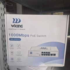 wiking WK-PS310 PoE switch