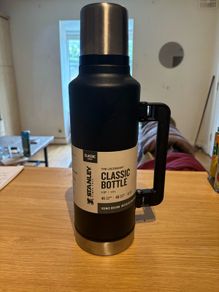 Stanley flask