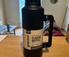 Stanley flask