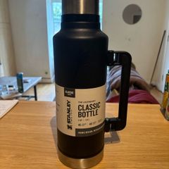 Stanley flask