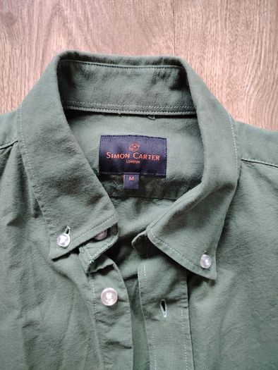 Simon Carter Shirt   Size 12