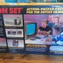 Nintendo NES Action Set Console  Complete In Box w/ Mario Duck Hunt & Zapper Image 5