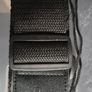 Black Nylon Guitar Strap Image 3