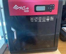 2 3D Printers