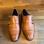 Barker Handmade Monkstrap Shoes Image 4