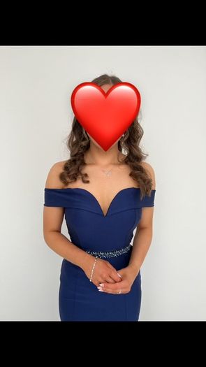TY ball / Debs dress
