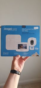 Angelcare baby monitor