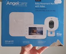 Angelcare baby monitor