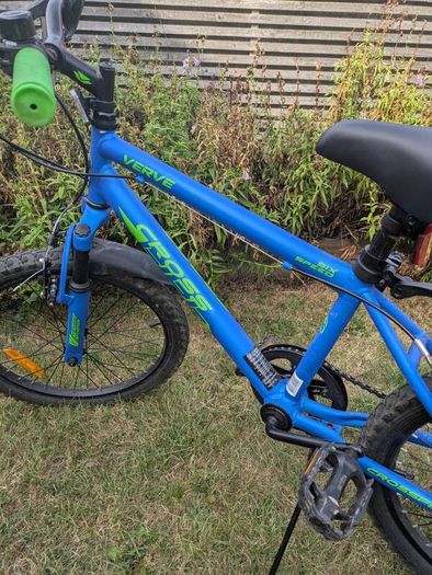 boys bike 20inch, 6 speed