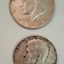 Old coins. US silver, UK silver and other various Image 9