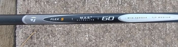Taylormade 3 wood