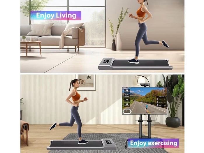 Under Desk Treadmill