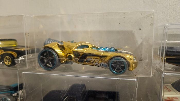 Hot wheels