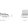 Gatio 360 Chaise Longue @ J&D Furniture Image 6