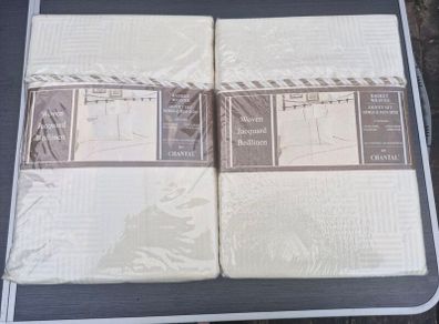 Duvet Set for Single Bed (2 sets available)