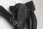 NORTON Biker Boots  / Country Western
