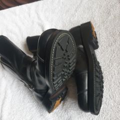 NORTON Biker Boots  / Country Western