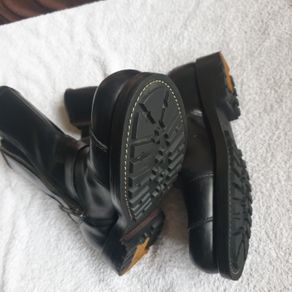 NORTON Biker Boots  / Country Western