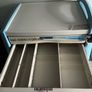 Avalo 6 Drawer Standard Height Emergency Crash Cart Image 6