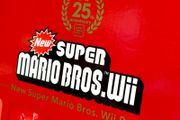 Nintendo Wii 25th Anniversary Limited Edition- Boxed