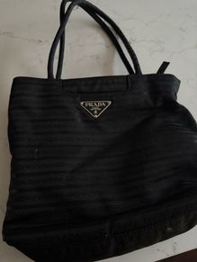 Genuine prada bag