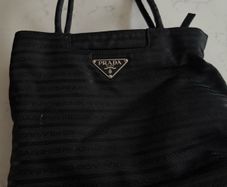 Genuine prada bag