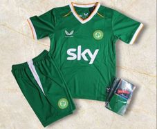 Ireland 2026 Kids Full Kit , Size : 12/13 Yrs