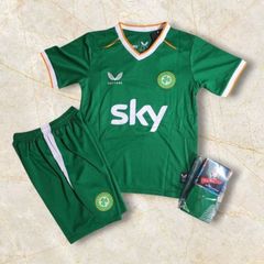 Ireland 2026 Kids Full Kit , Size : 12/13 Yrs