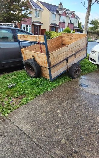 car trailer