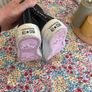 Uk 4.5 Converse All star Rose Quartz edition Image 8
