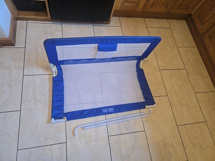 child bed rail