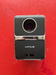 Mini 4K Smart LED Projector