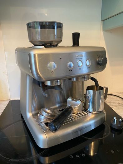 Breville Barista Max Espresso Machine