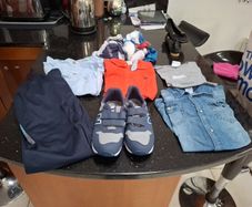 boys clothes bundle age 9-10