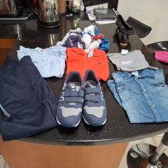 boys clothes bundle age 9-10